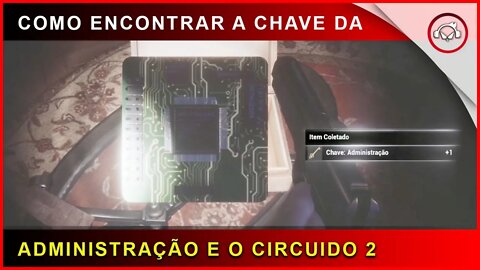 Fobia St Dinfna Hotel, Como encontrar a chave da administração e o 2º circuito do elevador