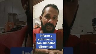 Inferno ou sofrimento?