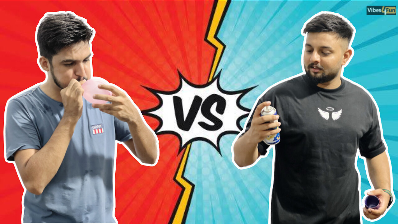 Flow the glass challenge game hilarious reaction