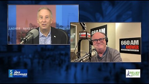 Mike & Mark Davis discuss the latest political developments that started over Thanksgiving break, on the M&M Experience