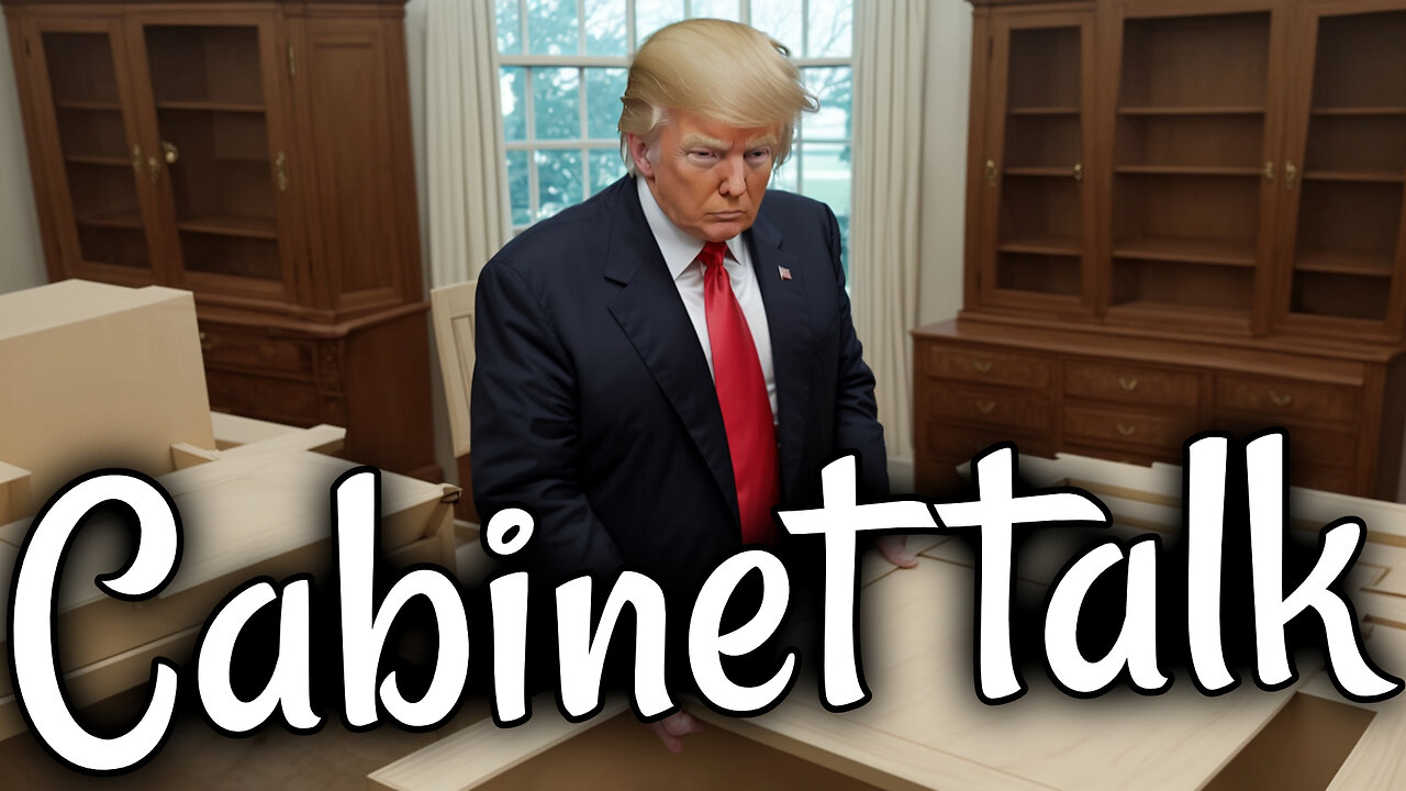 Rumors on Trump's cabinet