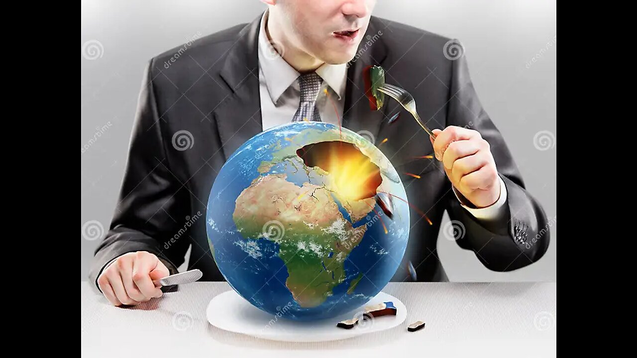 Everything Is a Rich Man’s Trick - Full Documentary