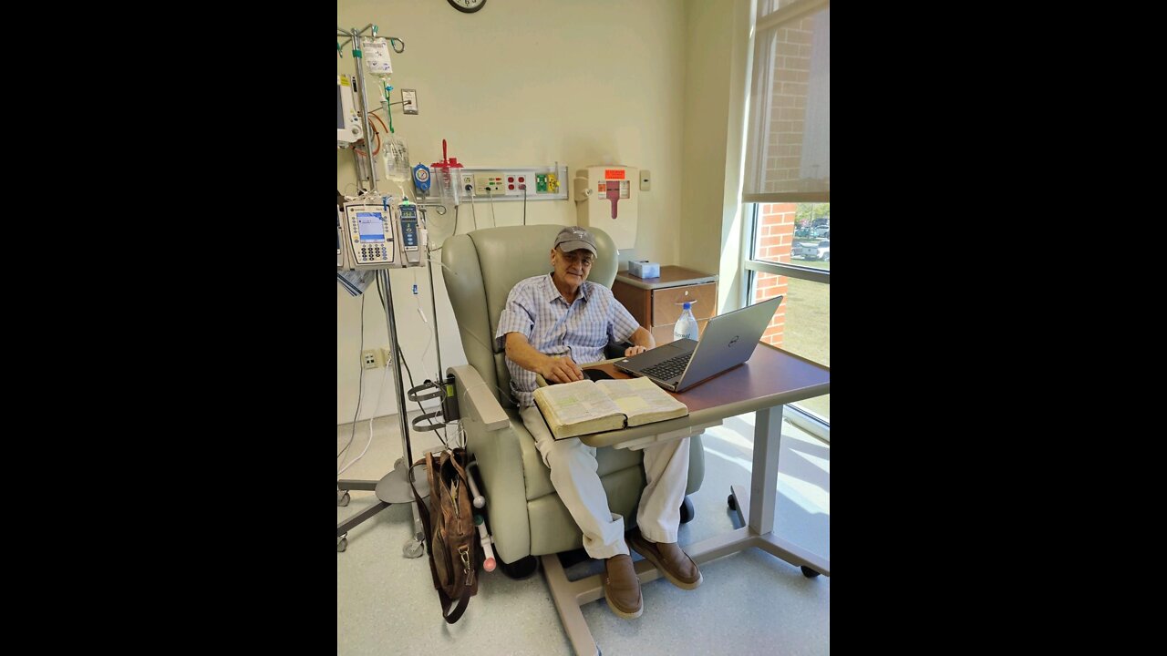 In VA Hospital For Treatment #5