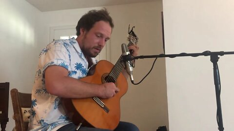 Darrin Bradbury - True Love (Dust Of Daylight sessions for Americanafest)