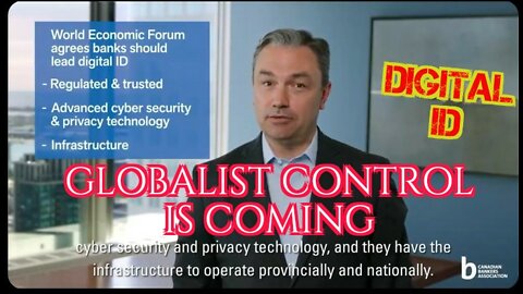 V894. Digital ID Framework 🌍 SaintsReport