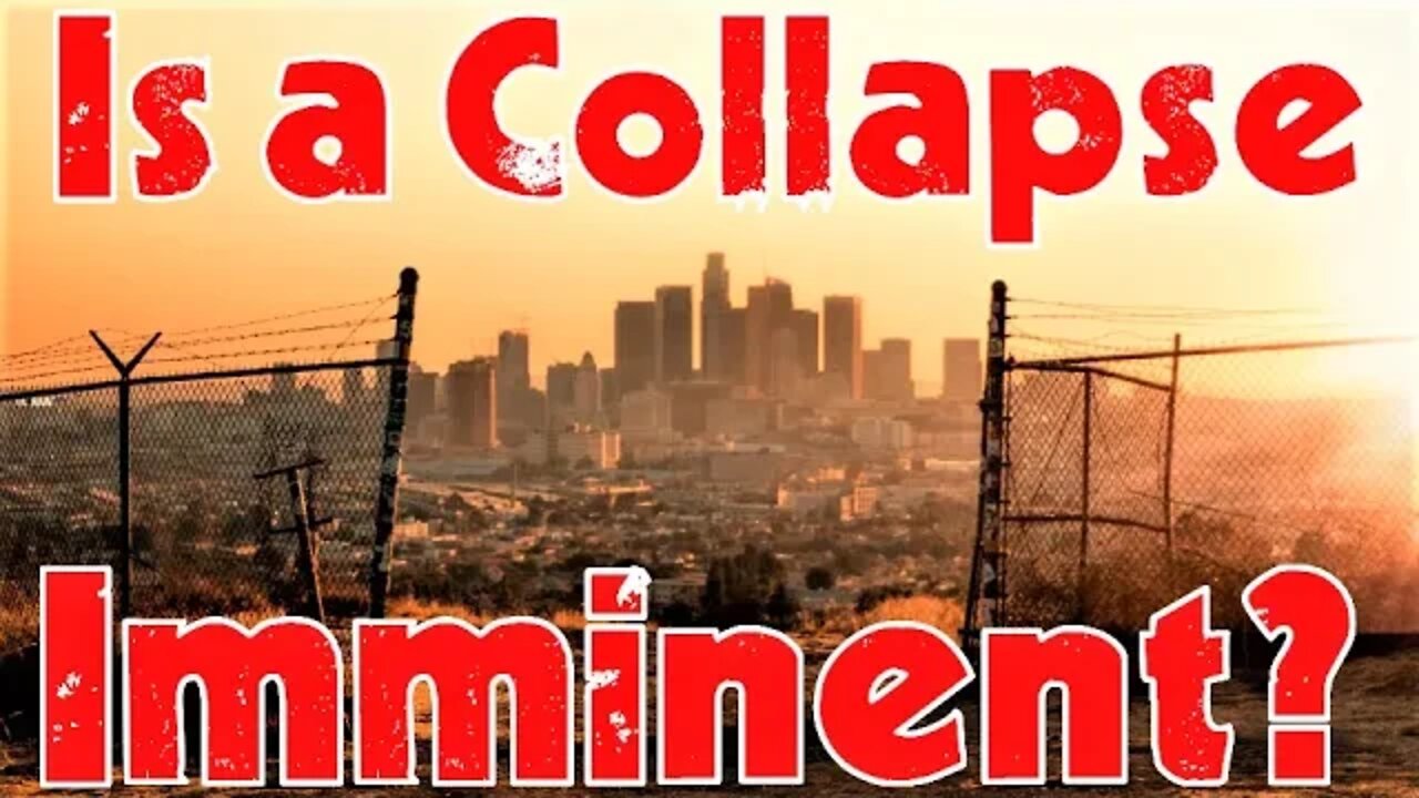 15 Signs of a COLLAPSE of SOCIETY