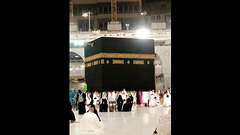 Beautiful Azan in Kabbah, Makkah