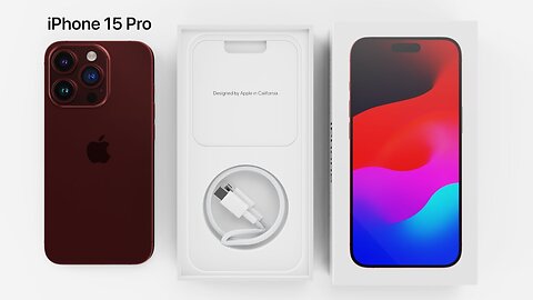 iPhone 15Pro Unboxing and Second Look