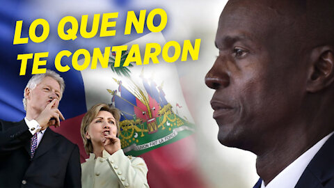 Lo que hay DETRÁS del ASESINATO del presidente de HAITÍ