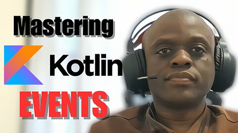 Supercharge Your Android App: Mastering Event Handling with Kotlin Lambdas