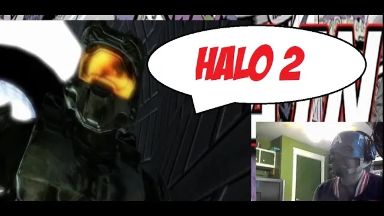 Halo 2 - Is It As Good As You Remembered? I Finally Beat It