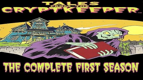 Tales From The CryptKeeper The Complete First Season