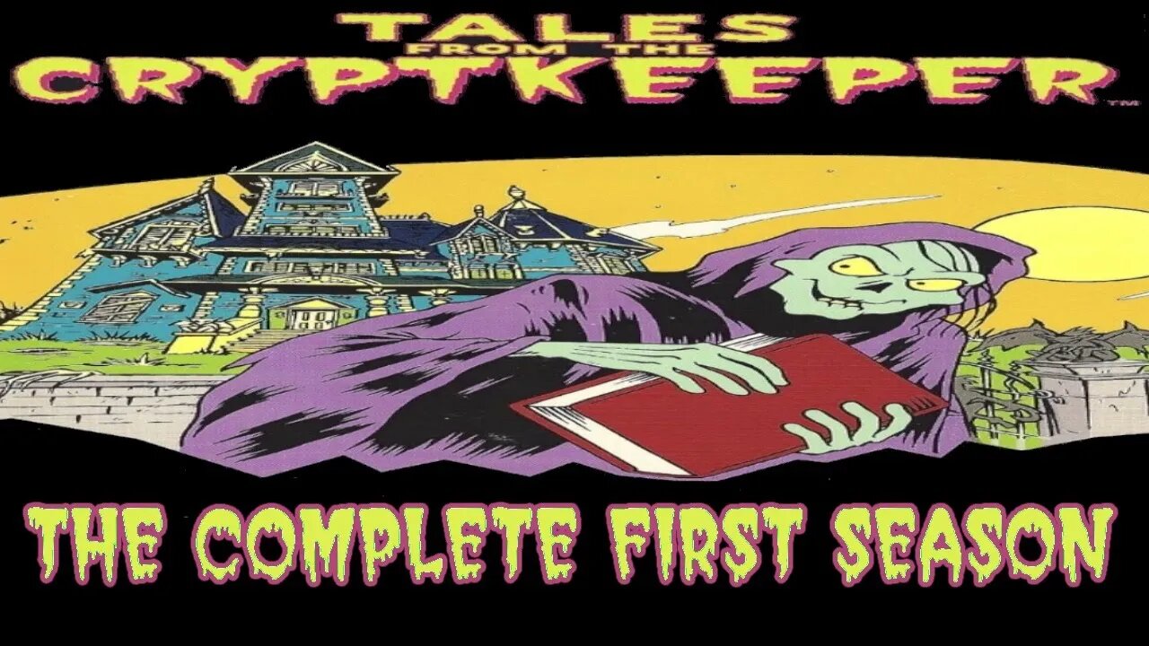 Tales From The CryptKeeper The Complete First Season