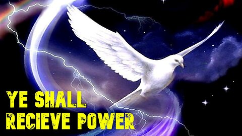 Ye Shall Receive Power After the Holy Ghost is Come Rev Dewey Kiffer Holy Ghost Anointed Preaching