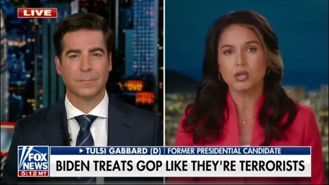 Former Democrat congresswoman is shocked by Democrats behavior on the anniversary of 9/11 - 9/13/22