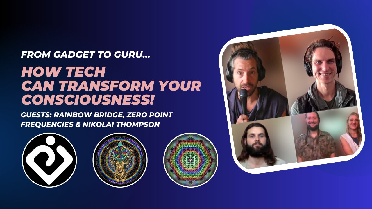 From Gadget to Guru: How Tech Can Transform Your Consciousness!