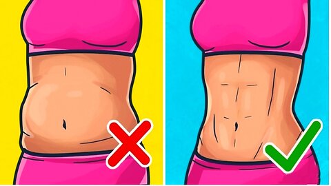 How to lose weight FAST at home, without exercis