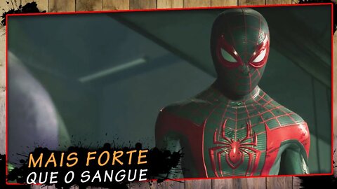 Spider-Man Miles Morales, Mais forte que o sangue | Gameplay PT-BR #8
