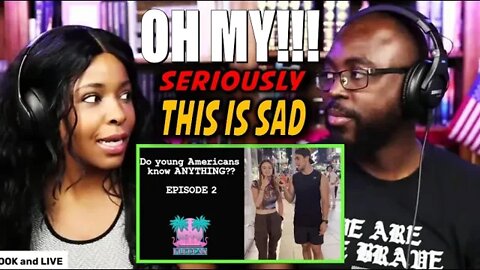 This is EVIDENCE that our public schools are FAILING Young Americans. [Pastor and Wife Reaction]