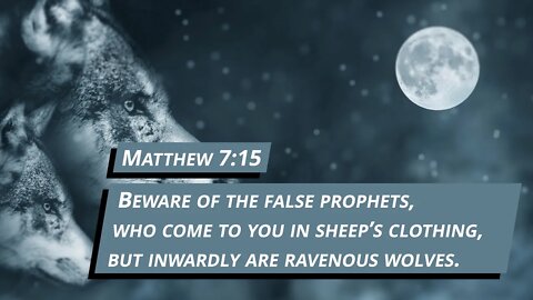 False Prophets and Revival - Jacob Prasch