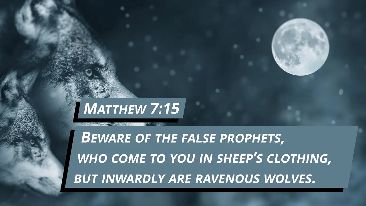 False Prophets and Revival - Jacob Prasch