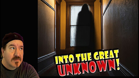 INTO THE GREAT UNKNOWN! - Wednesday Live Show! - Ghosts, Creatures, UFOs and MORE!