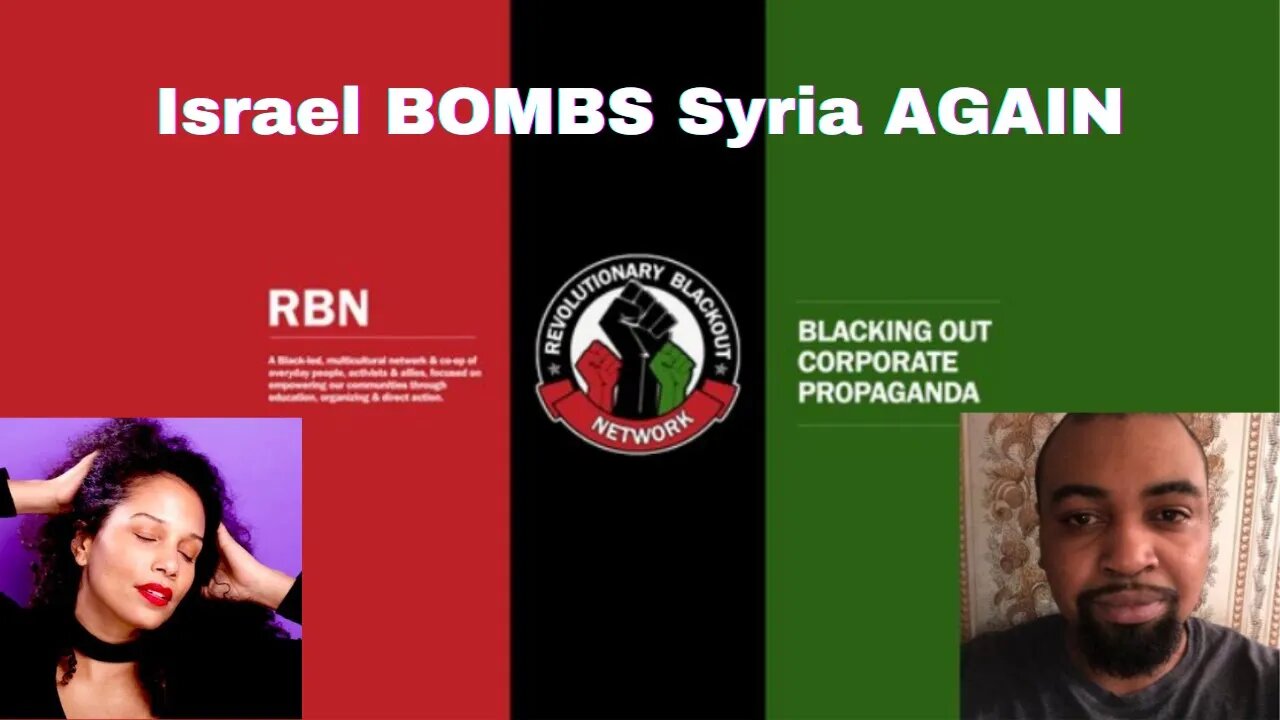 BREAKING: Israel BOMBS Syria AGAIN