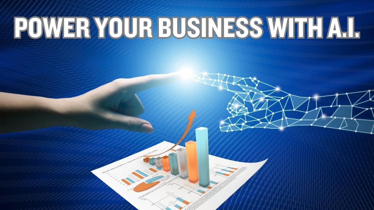 How to use A.I. to enhance your business? | Try these ideas!