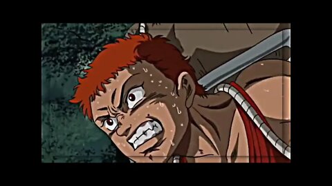 Baki Hanma // #edit #anime