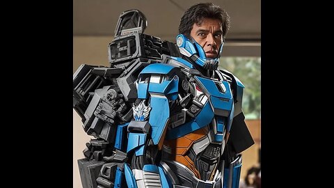 Homens do Rondônia. Em um filme Transformers. Inscreva-se