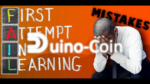 5 Mistakes YOU MUST Avoid When Mining Duino-Coin!