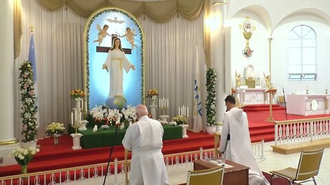 18 août - Chapelet des mystères lumineux