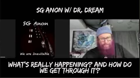 SG Anon w/ Dr. Dream - What’s Really Happening? And How Do We Get Through It? - Nov 2024.