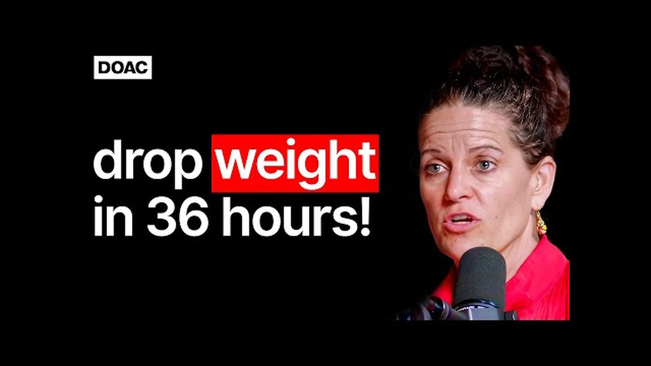 The Miracle Doctor: Get Your Sex Life Back, Melt Belly Fat & Heal Your Injury! Dr. Mindy Pelz | E256