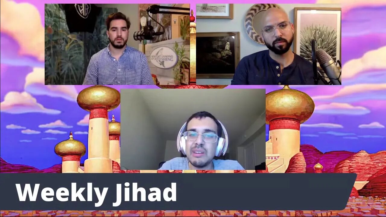 Zaid Jilani reflects on signing Harper's letter in defense of free speech