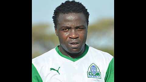 Collins Okoth, the Pitbull from Kasabun