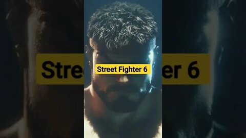 STREET FIGHTER 6 TEASER