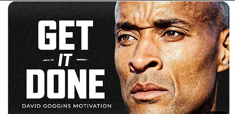 GETUP AND GET IT DOWN MOTIVATIONAL SPEECH