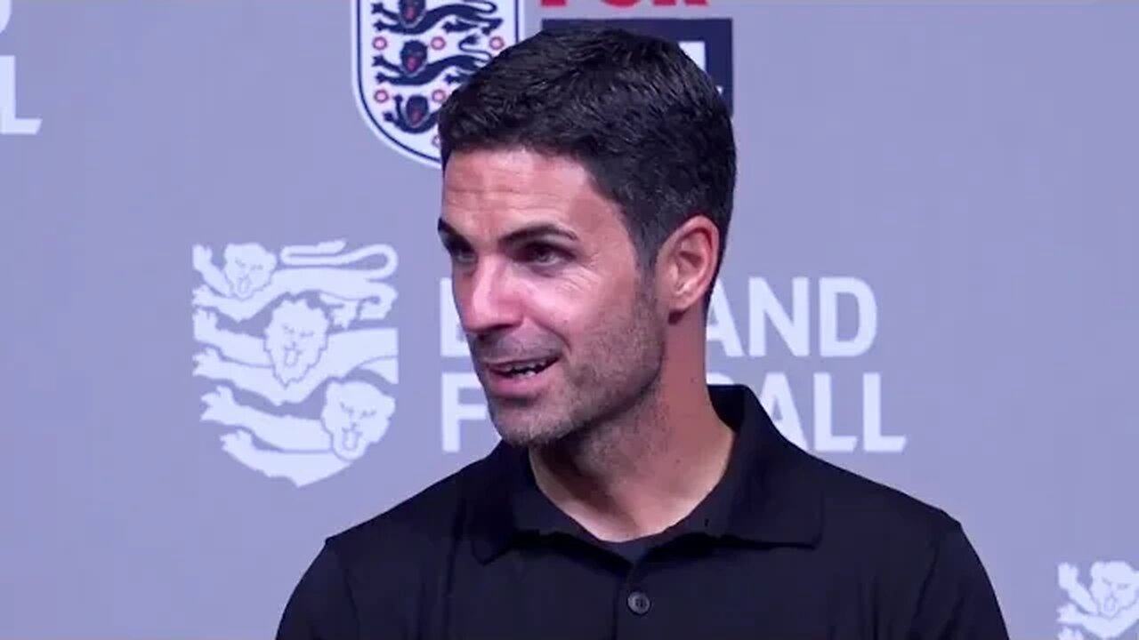 IT FEELS GREAT! Doesn’t get much better than WINNING A TROPHY! | Arteta | Arsenal 1-1 Man City (4-1)