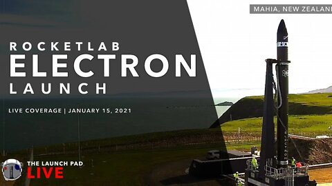 [scrubbed] Rocket Lab | Jan 16th | Electron 18 : Another One Leaves The Crust