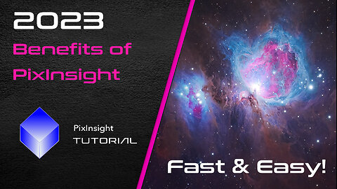 PixInsight - Worth the Hassle?