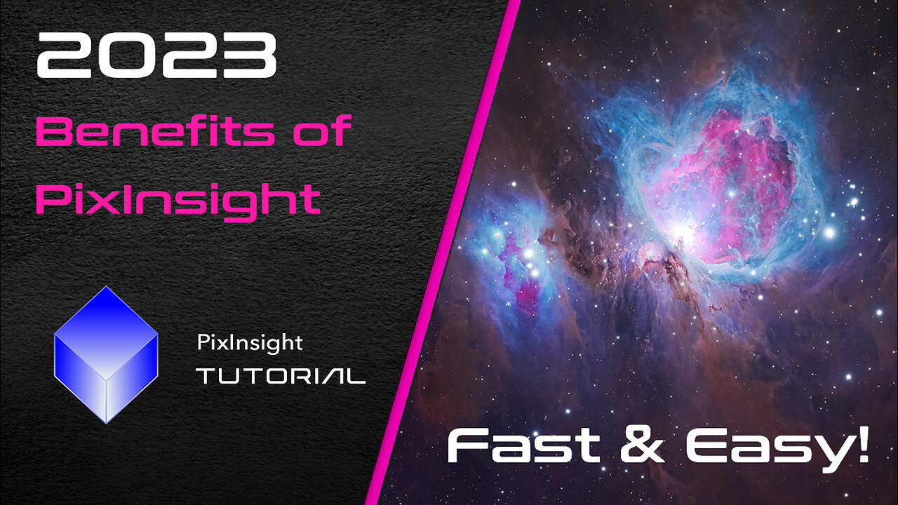 PixInsight - Worth the Hassle?