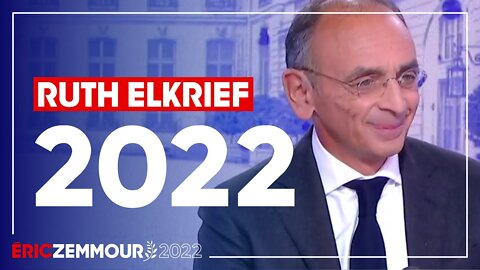 Eric Zemmour invité sur LCI