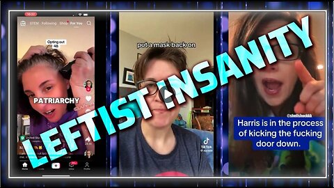 VIDEO: Kamala Harris Is Still Going To Win— Claim Insane Leftists