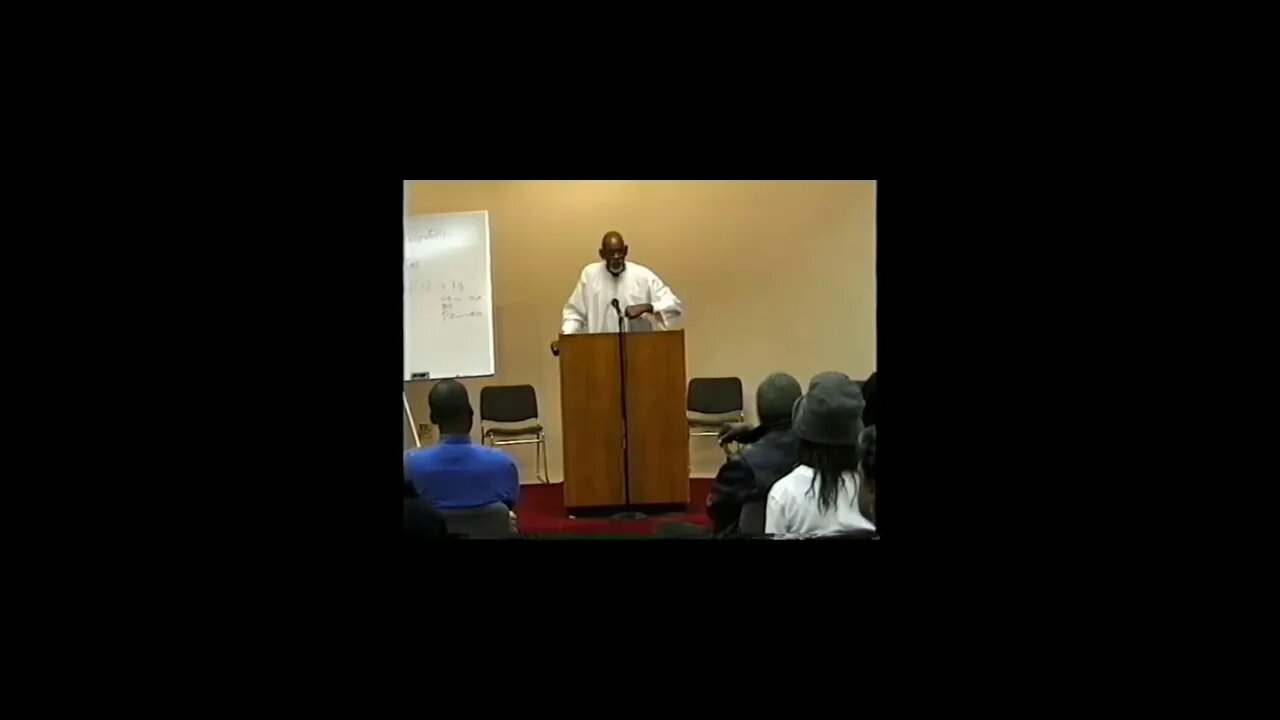 DR SEBI - THERE IS A CONTRADICTION