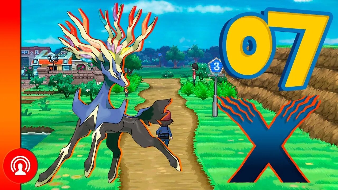UMA ARMA PODEROSA CHAMADA XERNEAS [#07]