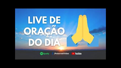 O Meu Deus Nunca Falha - Oração Da Manhã Hoje 14 de Maio