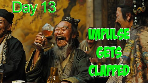 Myth of Empires | Day 13 | Rise + Impulse Fight | Raid Loss