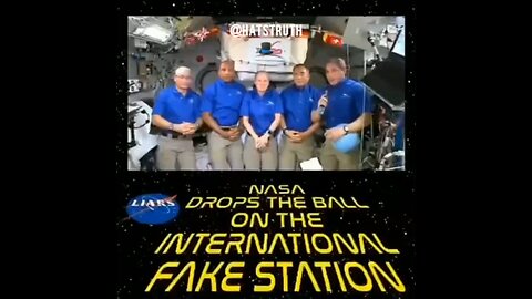 Are they really in space ?
