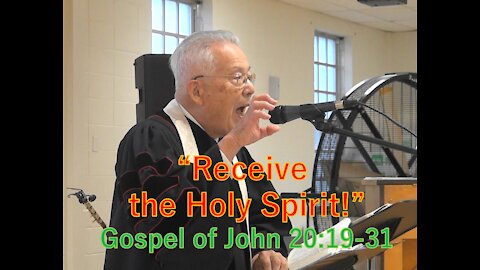 2022/1/3(Sun) Worship service sermon
